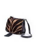 animal print bag