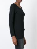 superfine longsleeved top