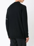 sleeve detail jumper