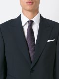 斜条纹领带