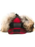 Ski baseball cap