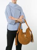 'Bull Rope' hobo bag
