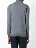 roll neck jumper