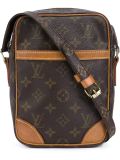 'Danu' monogrammed crossbody bag