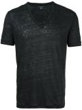 v-neck T-shirt 