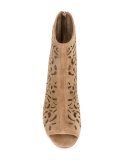 Fever cut-out detail boots