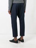 cropped trousers 