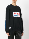 Haters Direct sweatshirt 