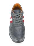 stripe detail sneakers