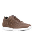 embossed 'H' sneakers