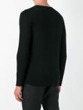 round neck jumper