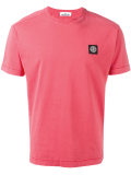 logo patch T-shirt