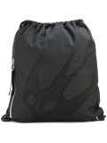 swallow embellished backpack