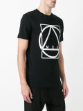 logo print T-shirt 