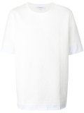 layered T-shirt 