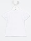 clothes print T-shirt 