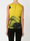 silk top