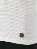 纹理polo衫