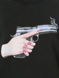 Hand Gun sweatshirt 