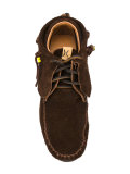 knot detail boots
