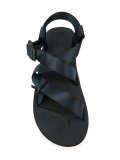 cross strap sandals