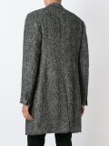 concealed fastening overcoat