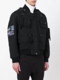 Utility Bomber Jacket