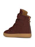 'Bond' hi-top sneakers