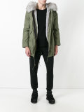 classic parka coat