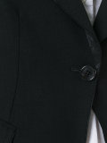 single button blazer
