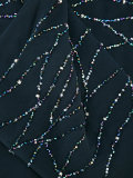 embellished scarf