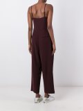 spaghetti strap jumpsuit