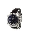 'Pilot Doublematic' analog watch