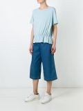 frill hem top