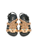 Flox X Jeremy Scott sandals 