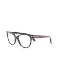 cat eye glasses