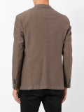 pocket front blazer