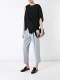 cropped trousers 