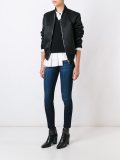 cropped skinny jeans