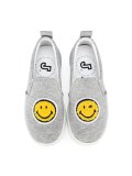 Smile slip-on sneakers
