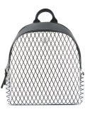 printed backpack 