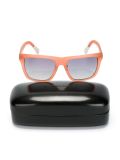 square frame sunglasses 