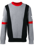 stars and stripe sweatshirt