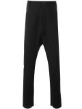 drop crotch pants