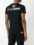 graphic print T-shirt