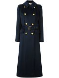 military long coat