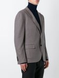 single breasted blazer