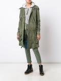 'Rogue Artist' coat