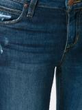 distressed skinny jeans