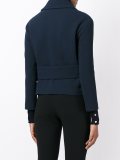 belted jacket